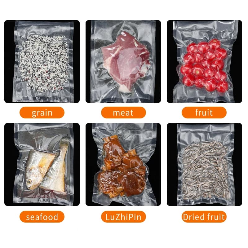 Transform Your Kitchen with this Automatic Vacuum Food Sealer - image 14