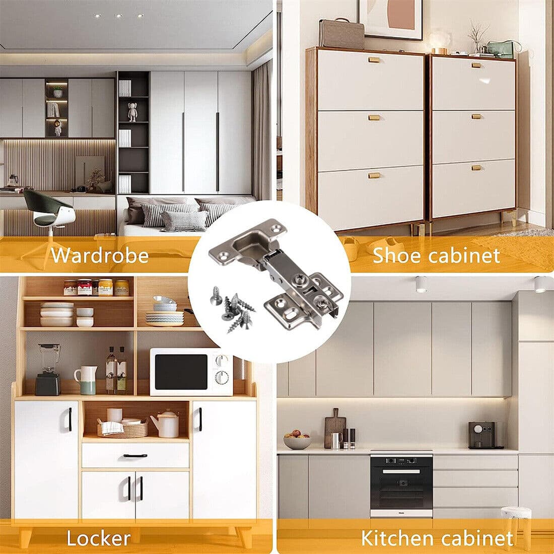 Transform Your Kitchen with Soft Close 35mm Hinges - image 4