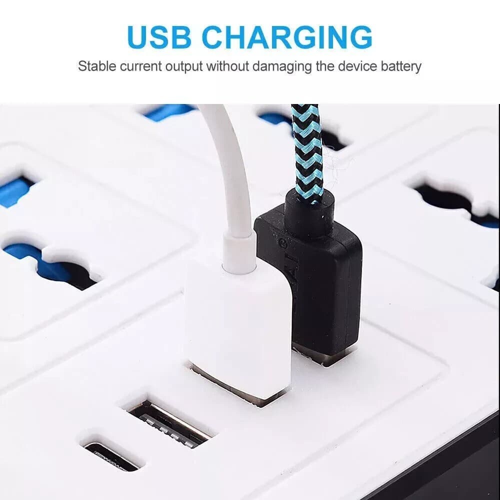 All-in-One Charging Hub with 6 Sockets and Smart USB-C - image 4