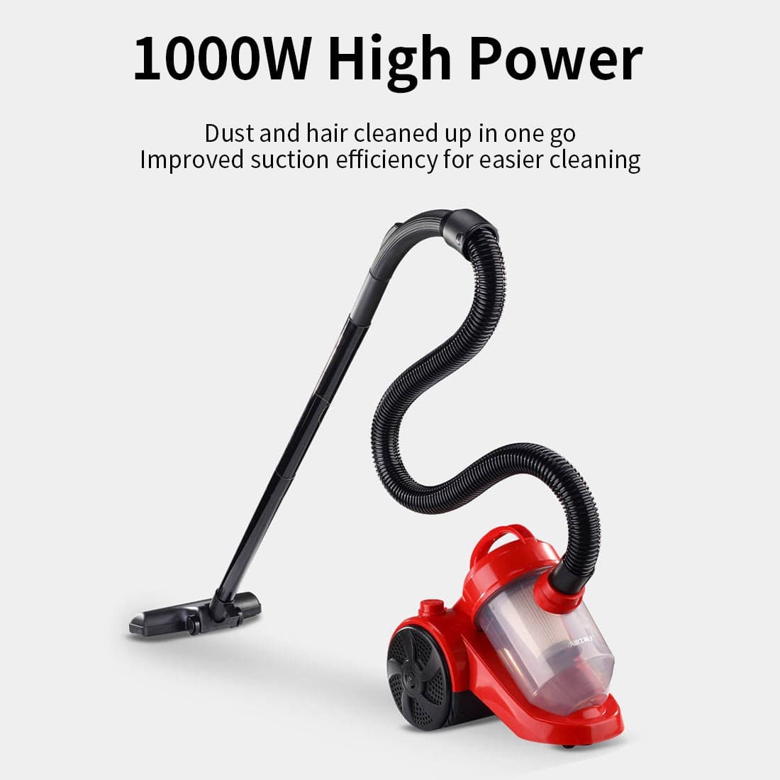Transform Your Floors with this 1000W Multi-Function Vacuum - image 4