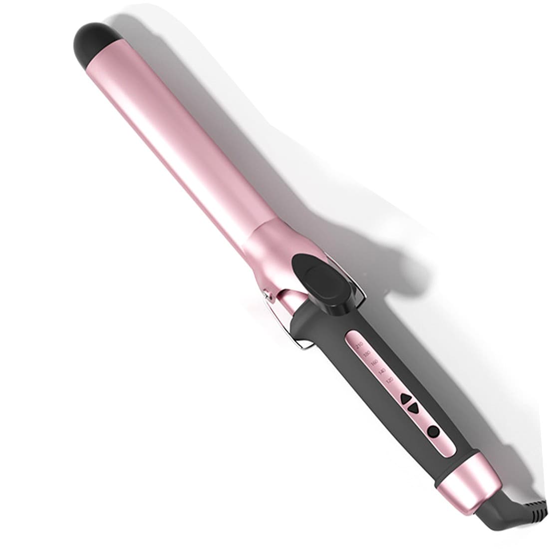 38mm Ceramic Tourmaline Curling Wand for Large Waves - image 15