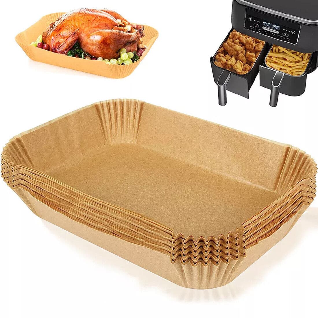 Disposable Paper Liners for Your Air Fryer - image 17