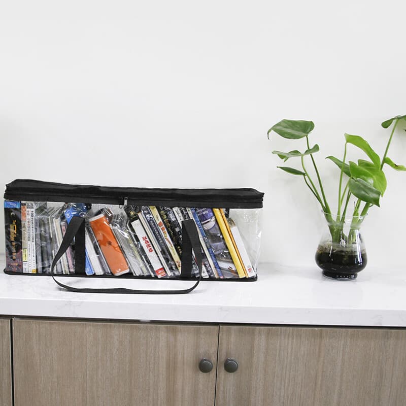 Transform Your Media Collection with Clear Storage - image 5