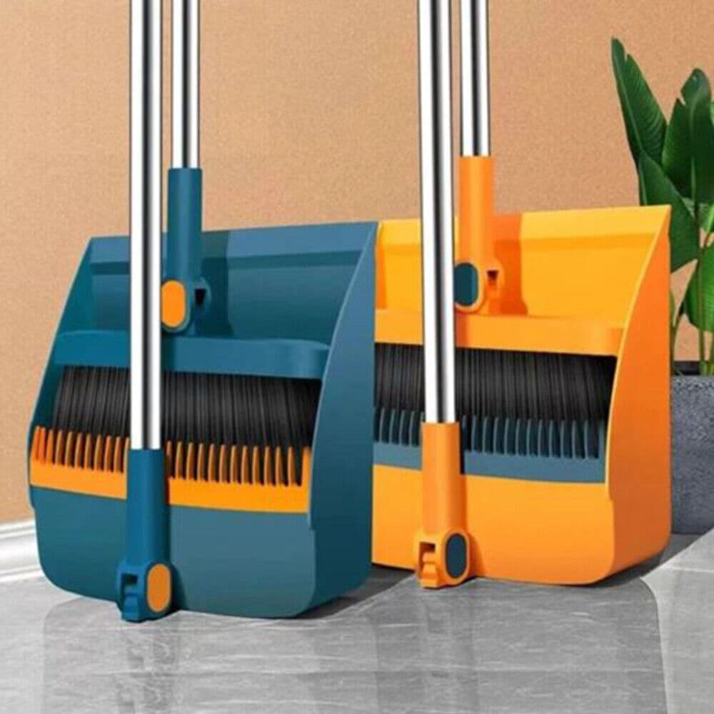Effortless Cleaning with this Long Handled Dustpan Set - image 14