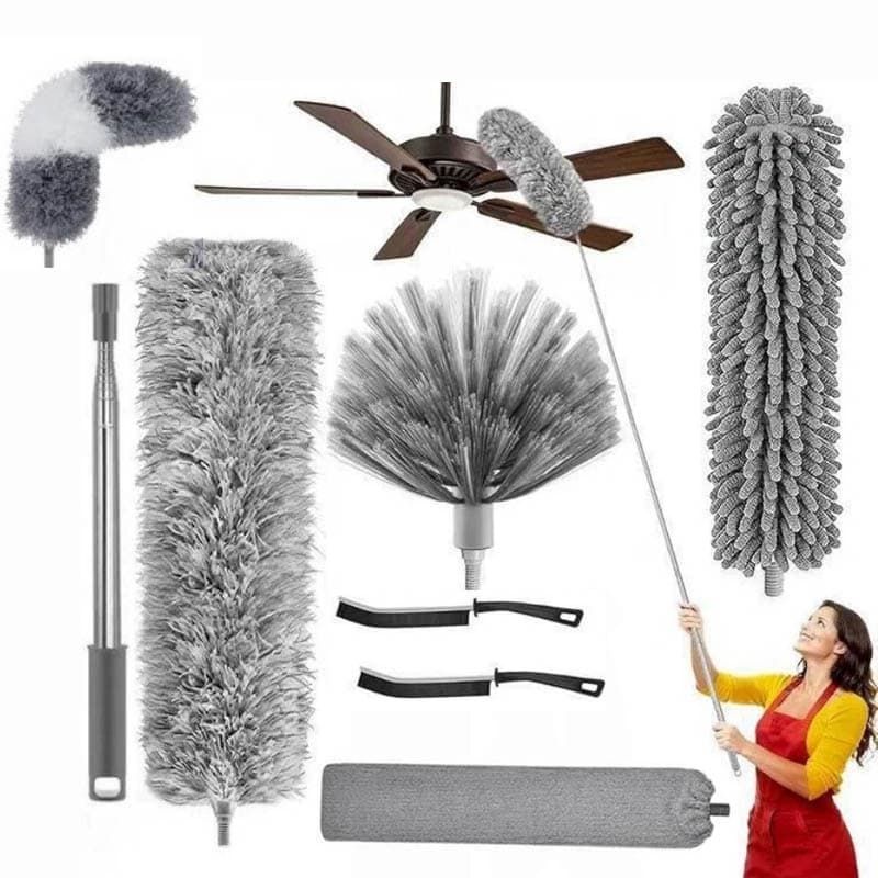 Transform Your Cleaning Routine with this 8-Piece Duster Kit - image 8