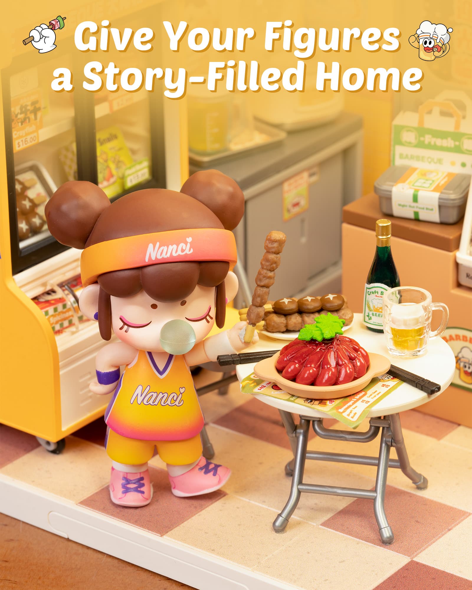 Transform Your Evenings with the Rolife Night Out Food Stall - image 10