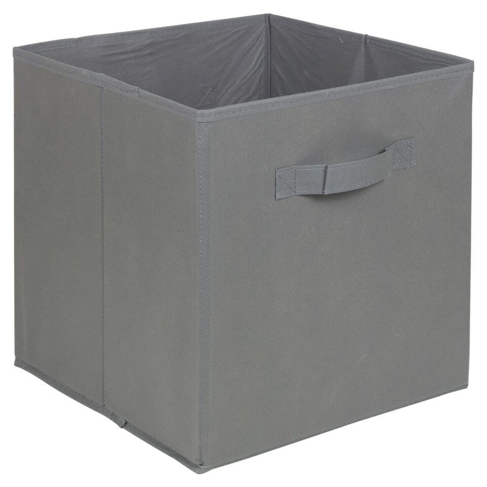 Versatile & Collapsible Fabric Storage Boxes - image 10
