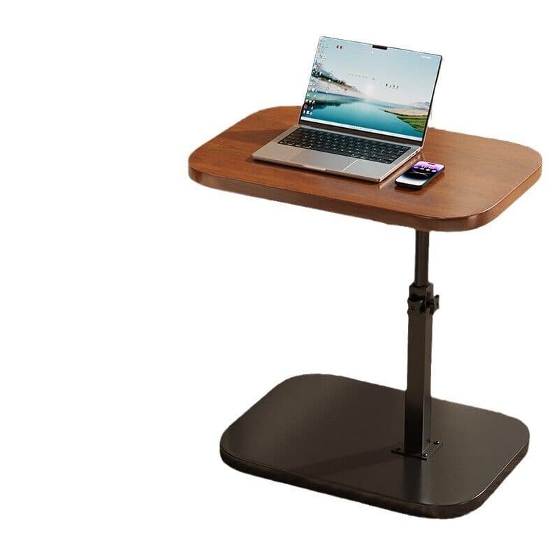 Transform Your Space with this Adjustable C-Shaped Table