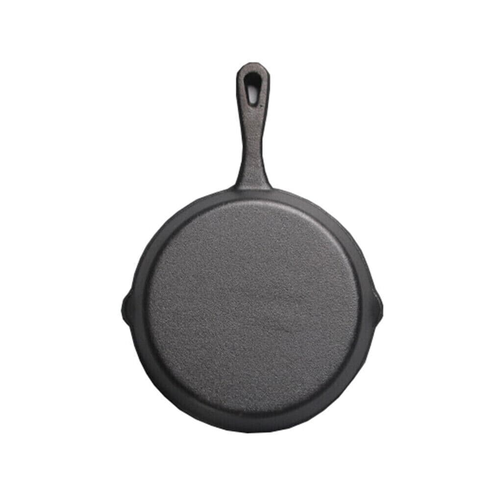 Versatile 3-Piece Cast Iron Skillet Set - image 10