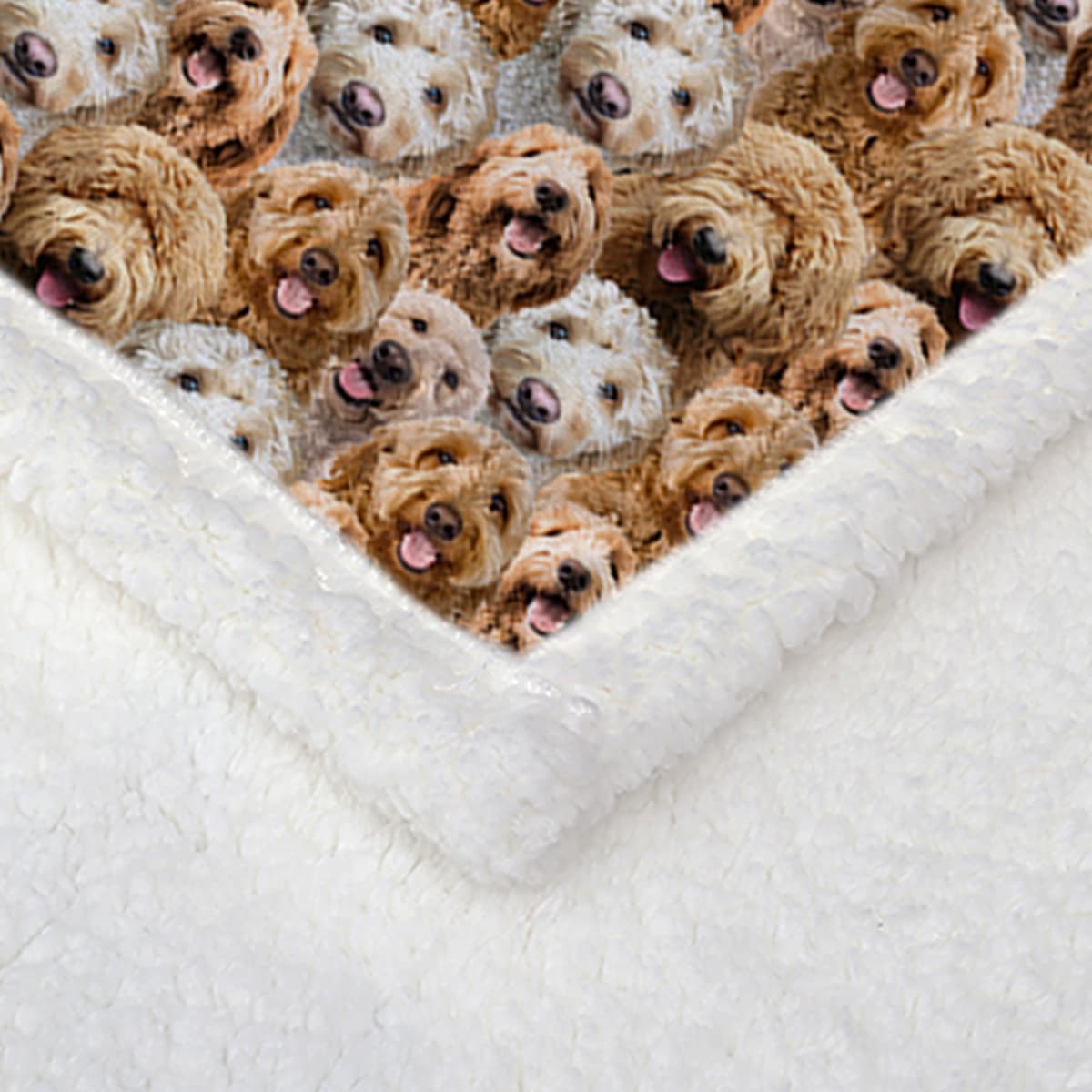 Super Soft Teddy Fleece Sherpa Blanket - image 8