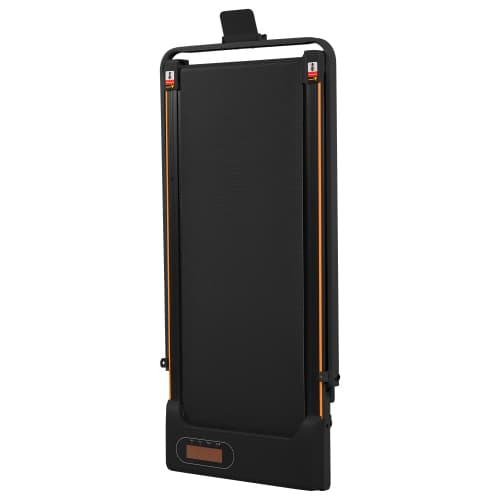 Compact Folding Treadmill with Adjustable Incline & Handrail - image 14