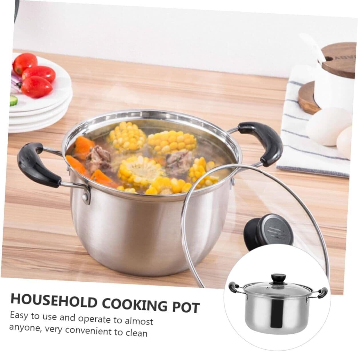 Transform Your Kitchen with this 5-Piece Stainless Steel Set - image 12