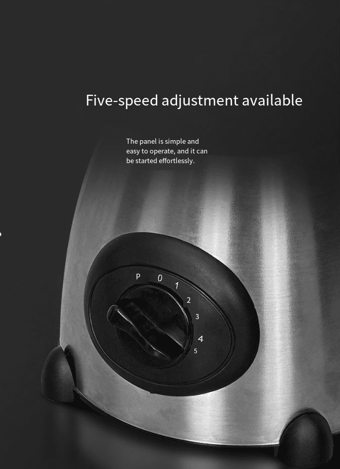 Versatile 2-in-1 Juicer for Fruits and Vegetables - image 3