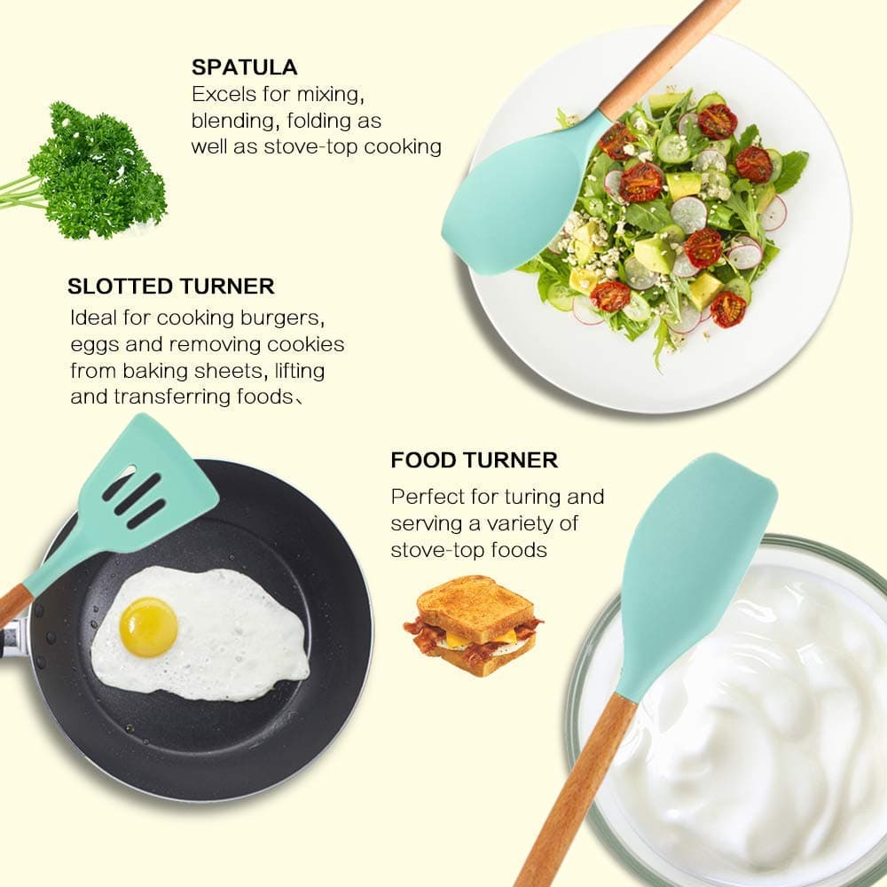 Effortless Meal Prep with Our Complete 12-Piece Cooking Set - image 3
