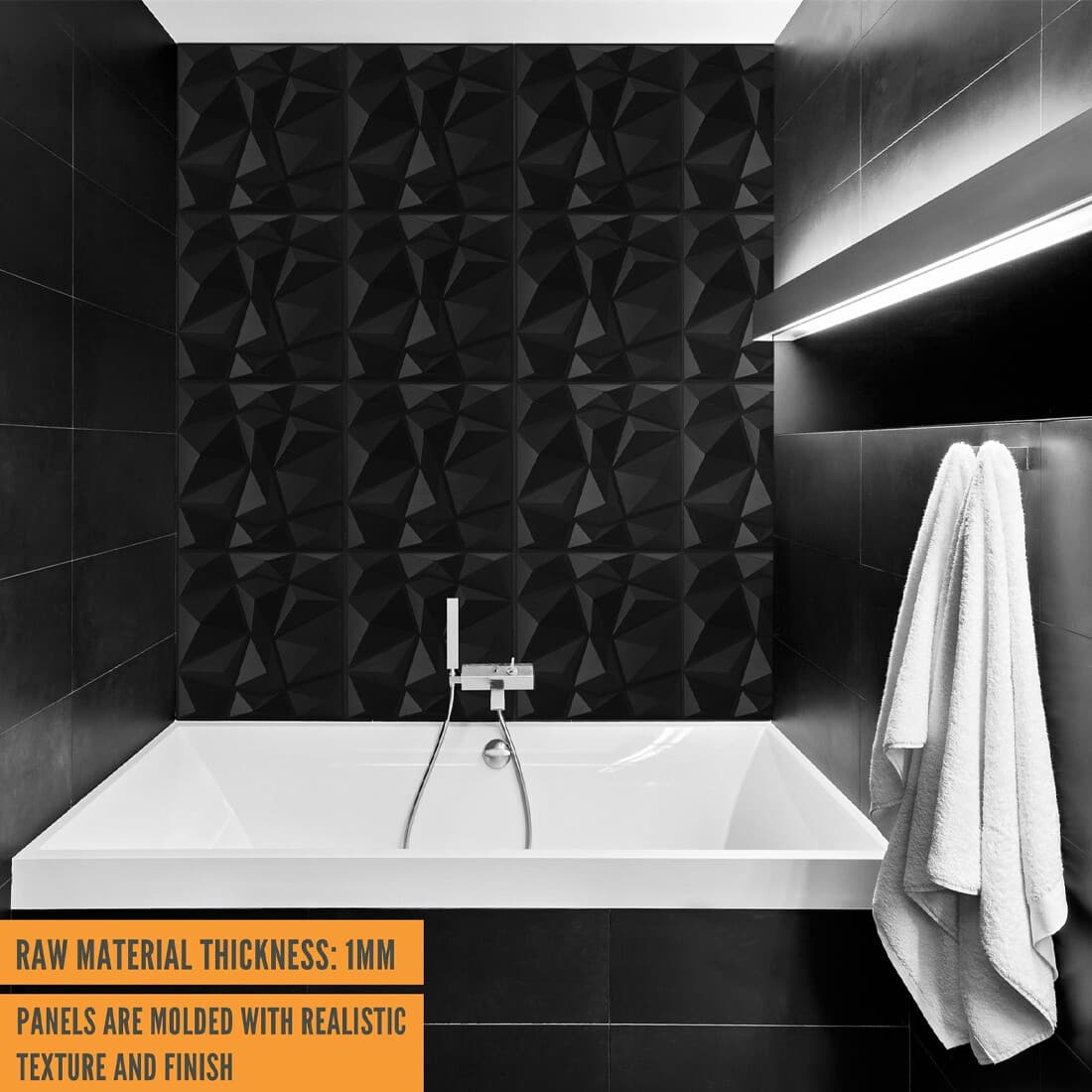 Transform Your Space with Modern 3D Decorative Wall Panels - image 9