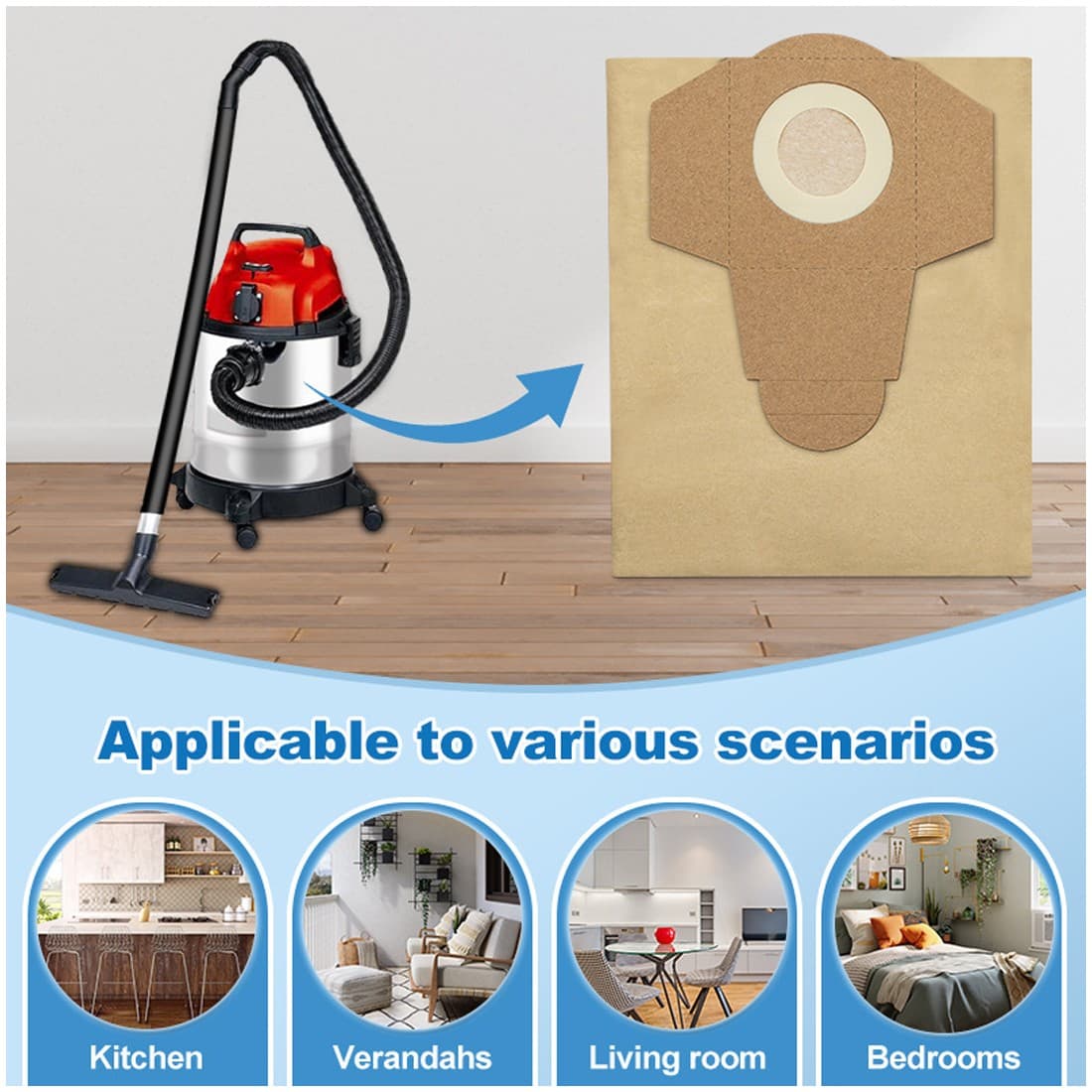 Grey Linen Upholstered Double Bed with Storage Drawers & USB-C Ports - image 12