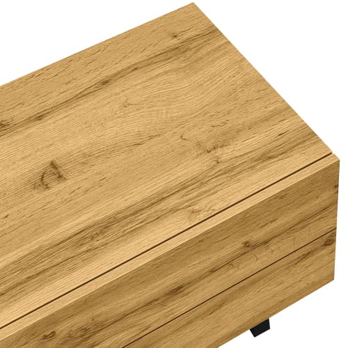 Wood Effect TV Units