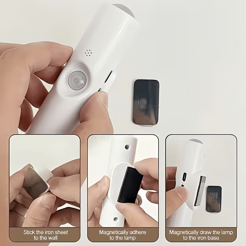Transform Your Home with Smart Magnetic Motion Sensor Lights - image 5