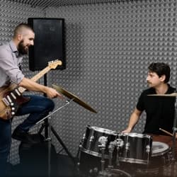 Professional Grey Acoustic Foam Panels for Pure Sound - image 5