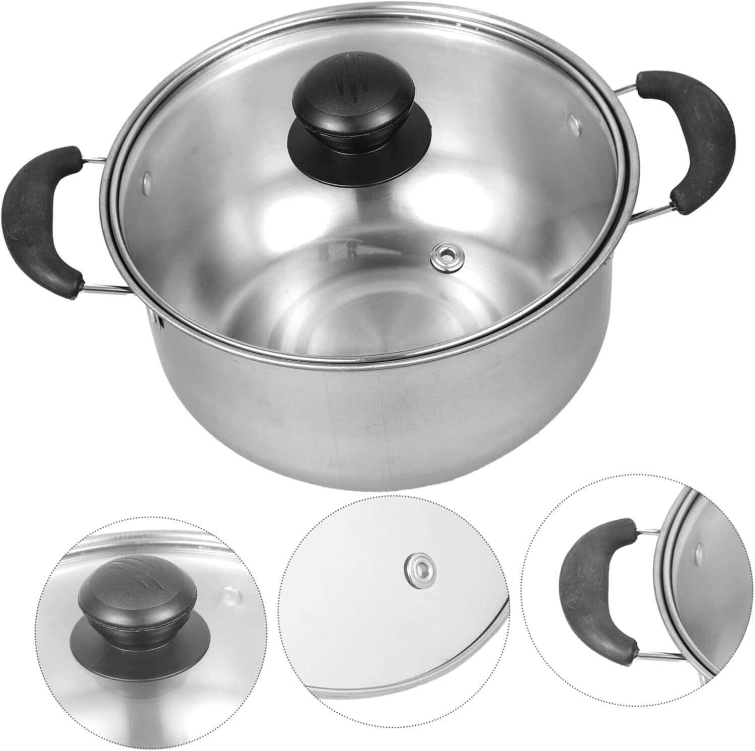 Transform Your Kitchen with this 5-Piece Stainless Steel Set - image 22