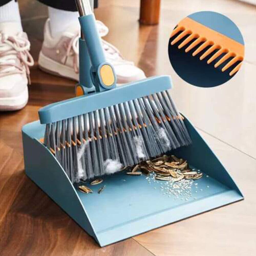 Effortless Cleaning with this Long Handled Dustpan Set - image 8