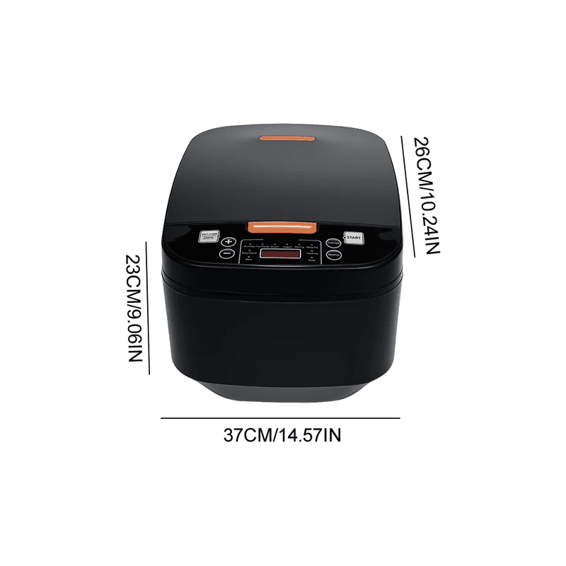 Transform Mealtime with the 5L Smart Multi-Cooker - image 1
