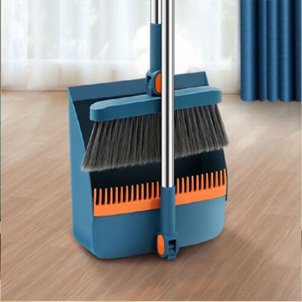 Effortless Cleaning with this Long Handled Dustpan Set - image 5
