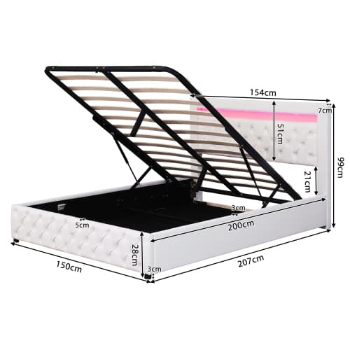 Transform Your Bedroom with Style, Storage & Ambient Light - image 6