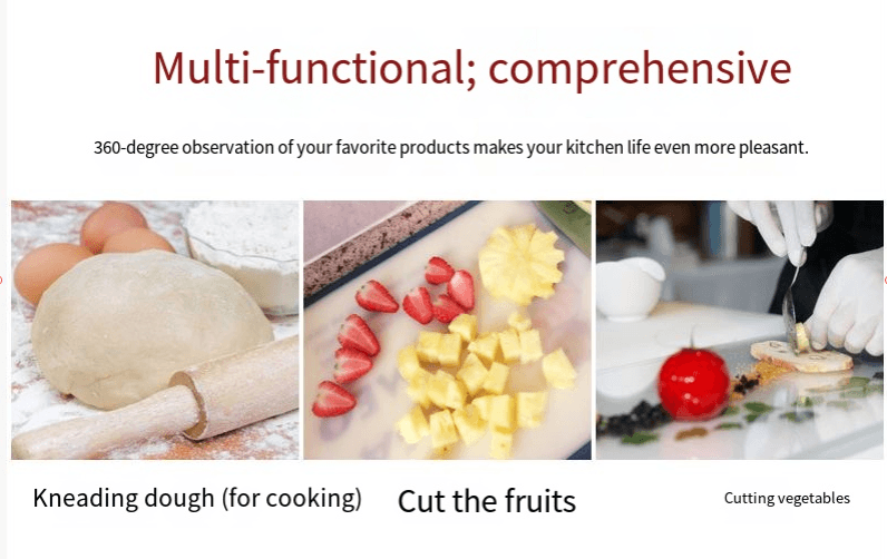 Transform Your Kitchen Prep with a Pro-Grade Steel Board - image 3