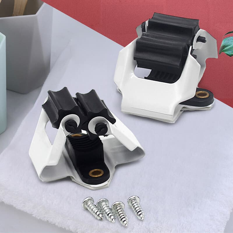Transform Your Space with this 10-Pack Wall Mounted Tool Rack - image 6