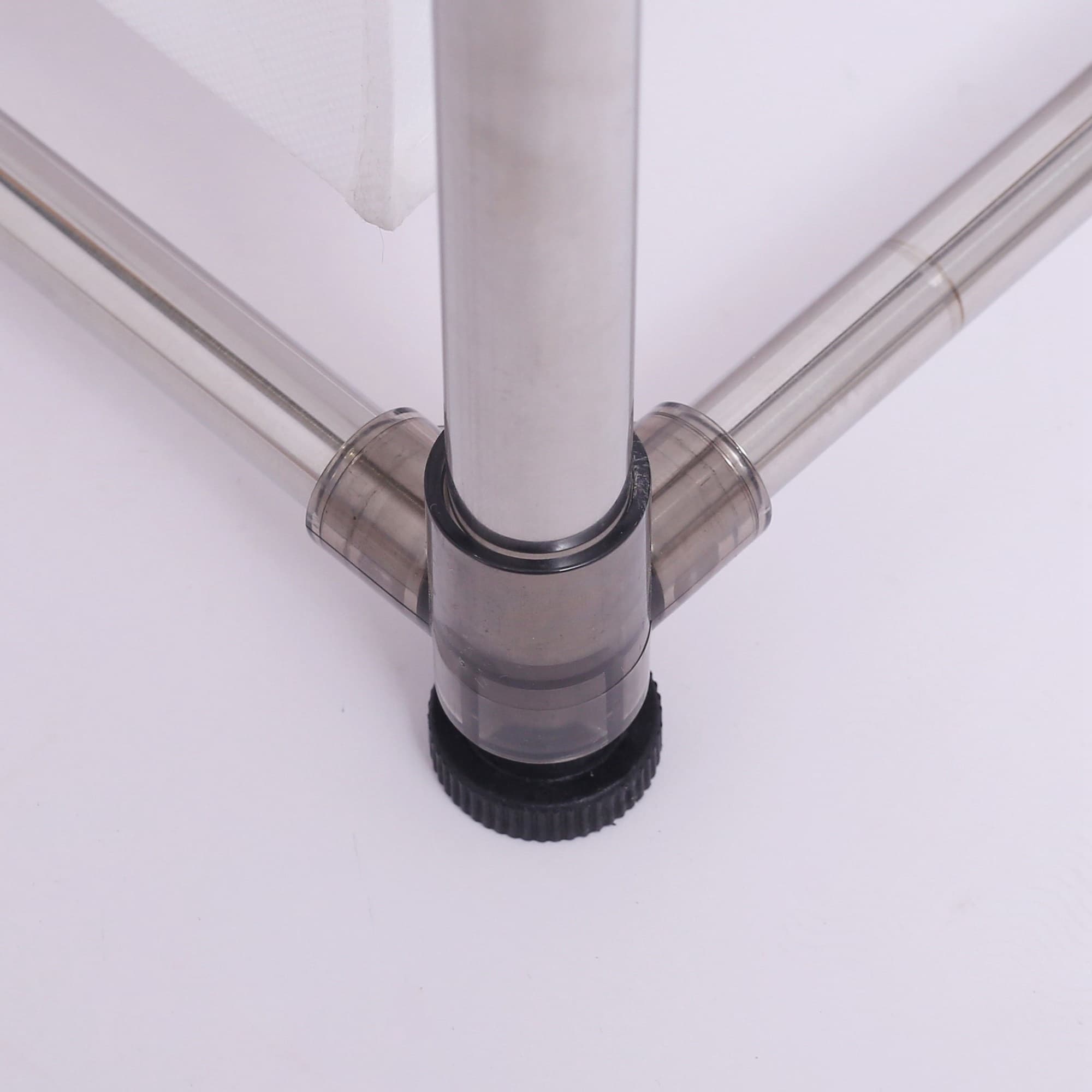 5-Piece Rattan Garden Furniture Set with Reclining Armchairs & Footstools - image 7