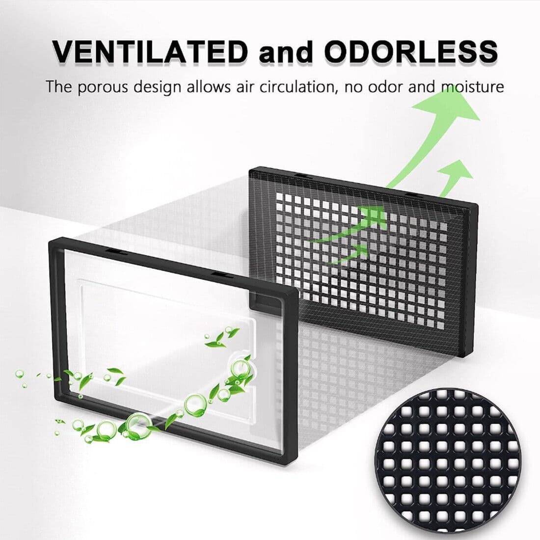 7-Zone Hybrid Mattress 90x200cm (EU Single) with Pocket Springs & Foam - image 1