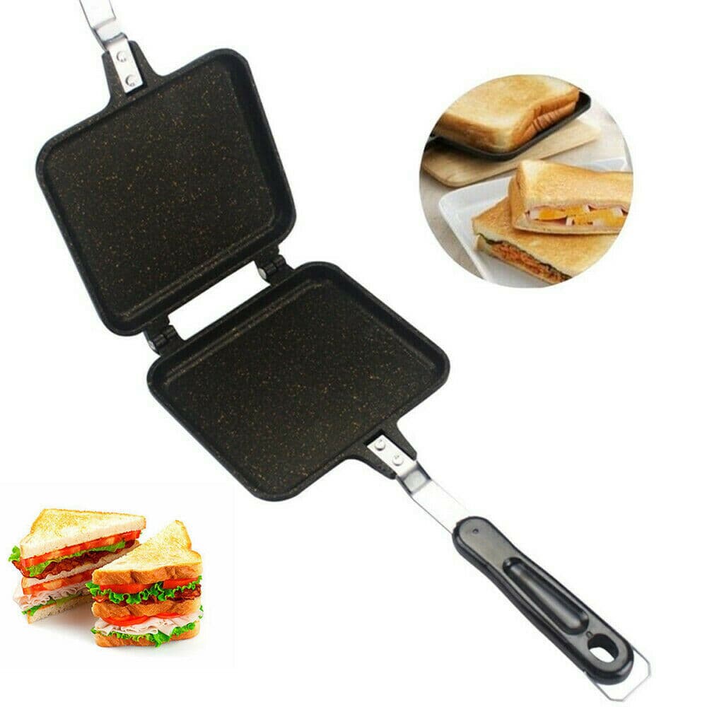 Transform Breakfasts with this Non-Stick Stovetop Toastie Maker - image 7
