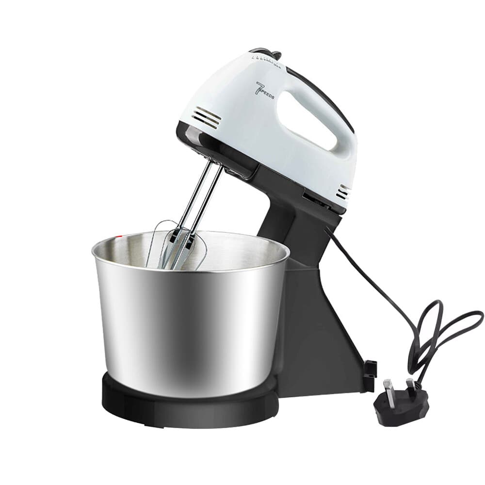 Effortless Baking: 7-Speed Electric Stand Mixer & 2L Bowl - image 2