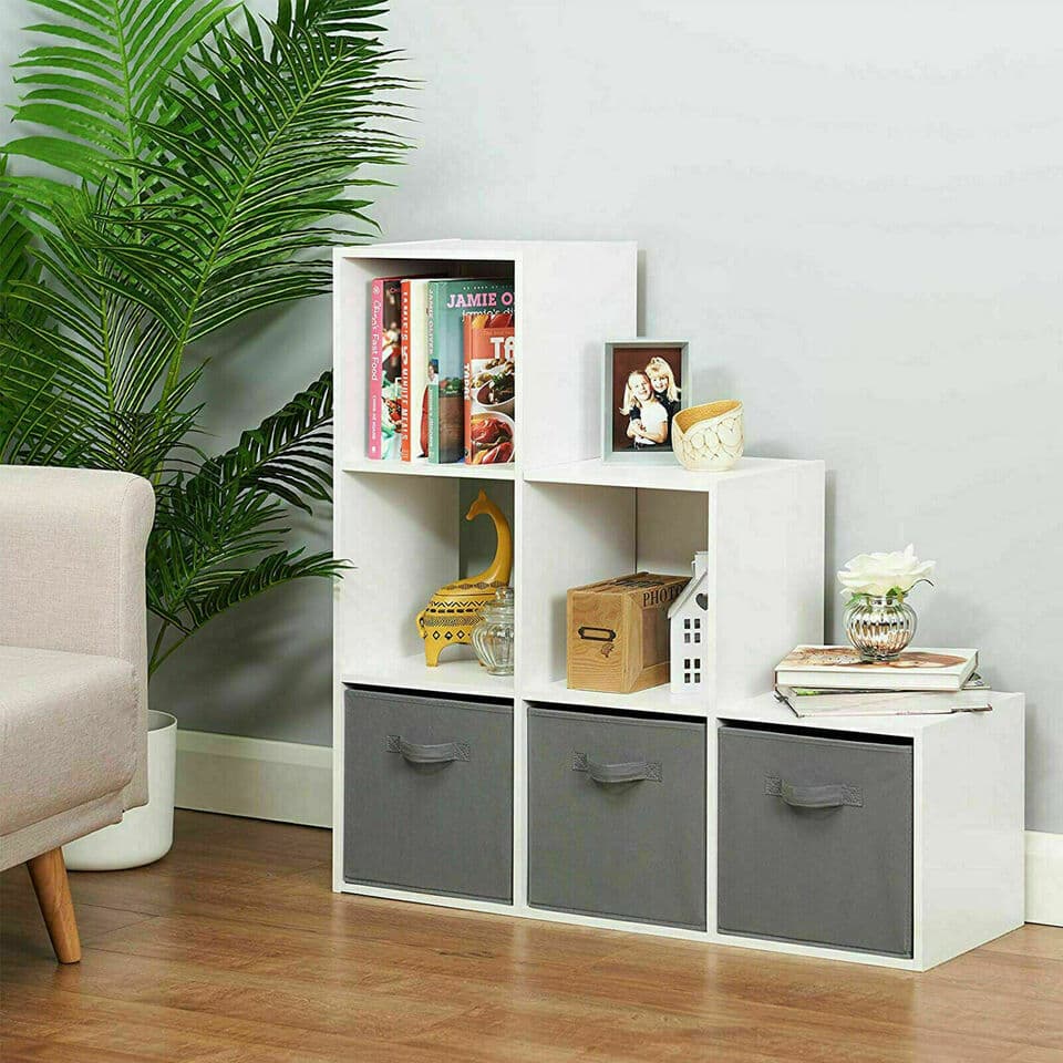 Versatile & Collapsible Fabric Storage Boxes - image 8