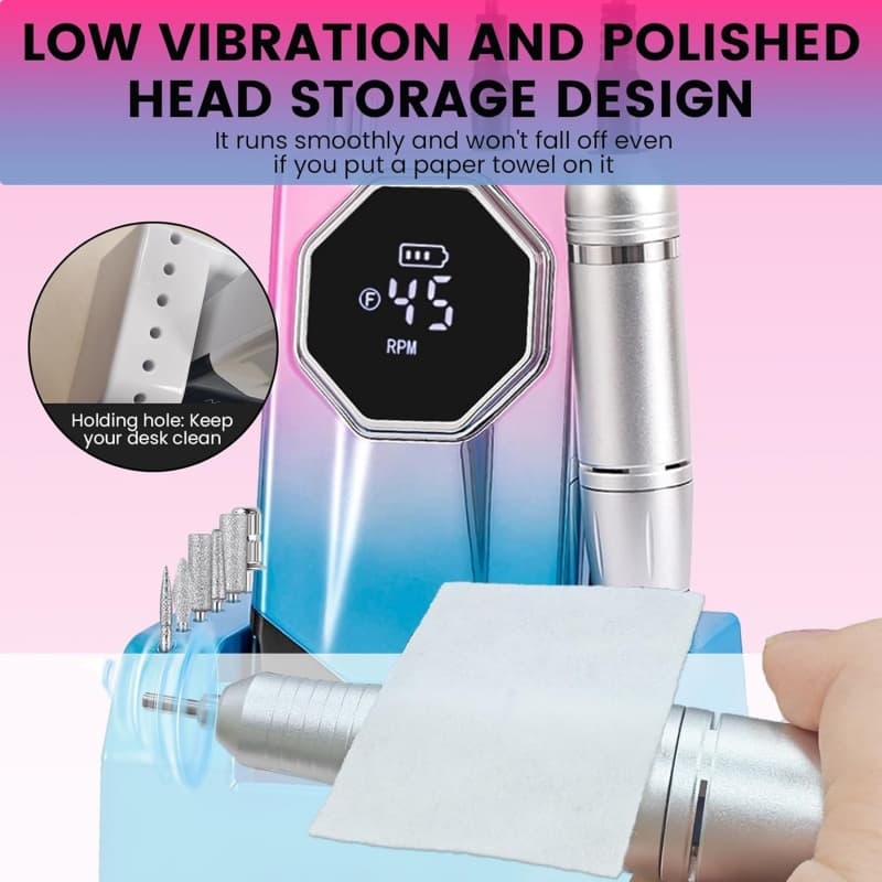 Achieve Salon-Perfect Nails Effortlessly at Home - image 1