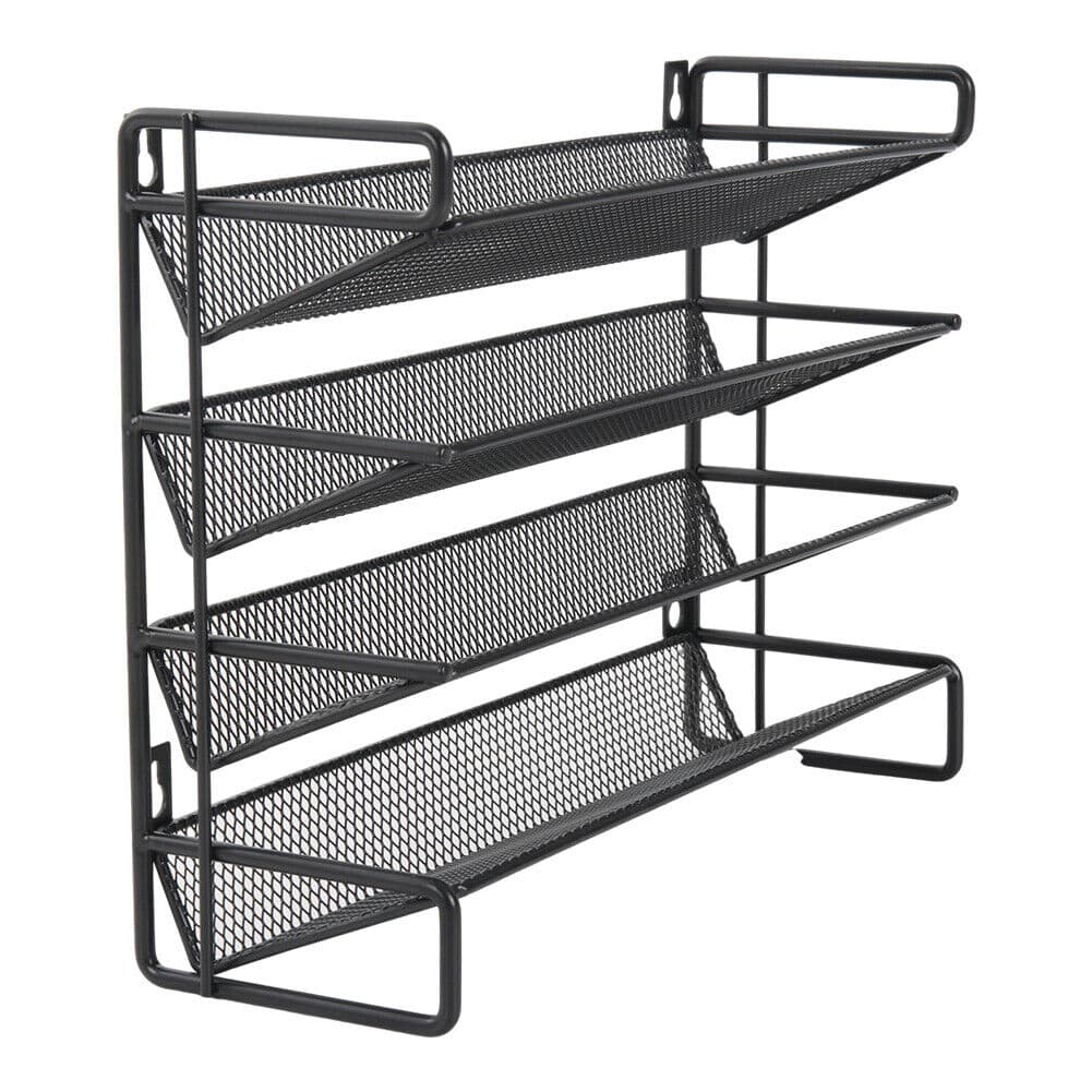 Transform Your Kitchen with this 4-Tier Metal Spice Rack - image 7