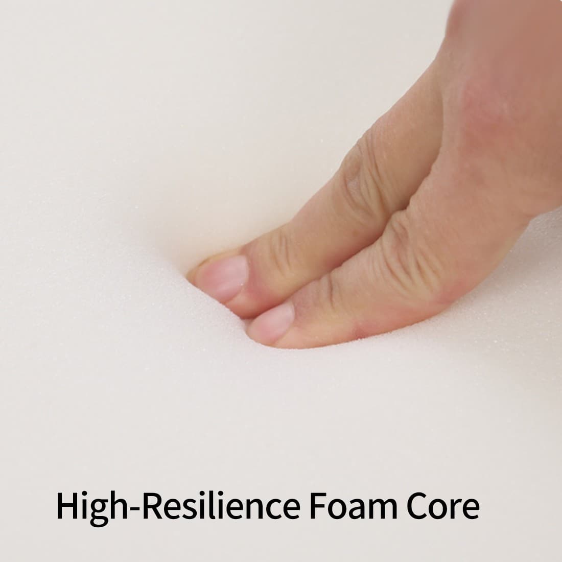 Supportive Wedge Pillow for Supervised Baby Comfort - image 4