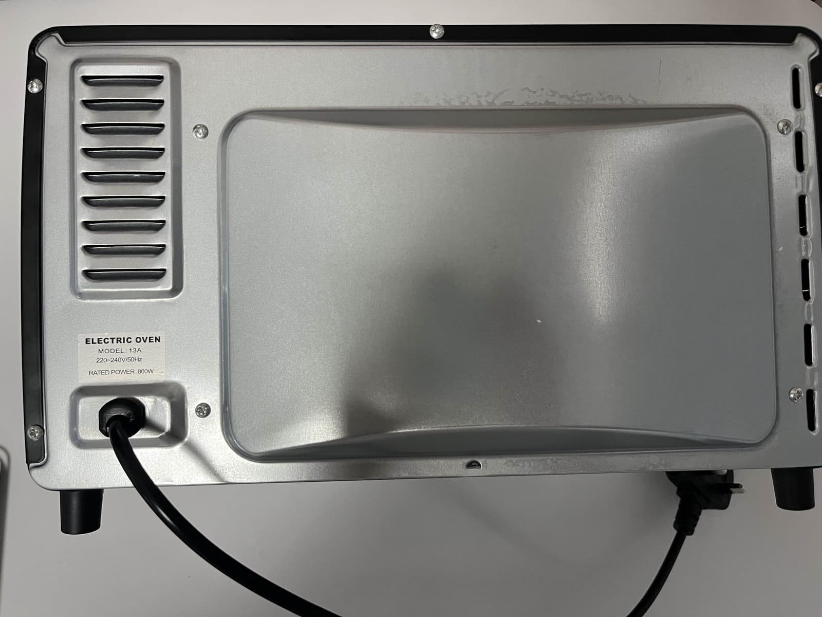 13L Electric Mini Oven for Effortless Countertop Cooking - image 2