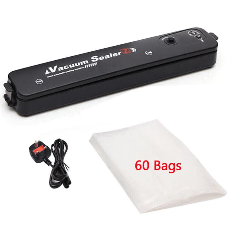 Transform Your Kitchen with this Automatic Vacuum Food Sealer - image 1