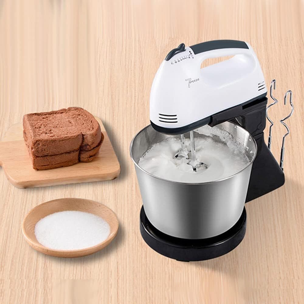 Effortless Baking: 7-Speed Electric Stand Mixer & 2L Bowl - image 14