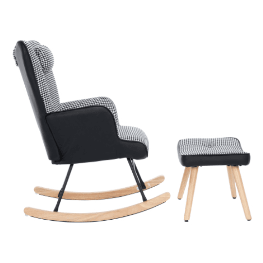 Relax in Style with Our Premium Teddy Rocking Chair - image 14