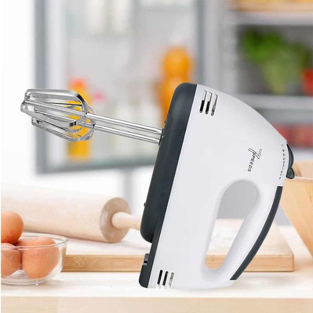 Effortless Baking: 7-Speed Electric Stand Mixer & 2L Bowl - image 13