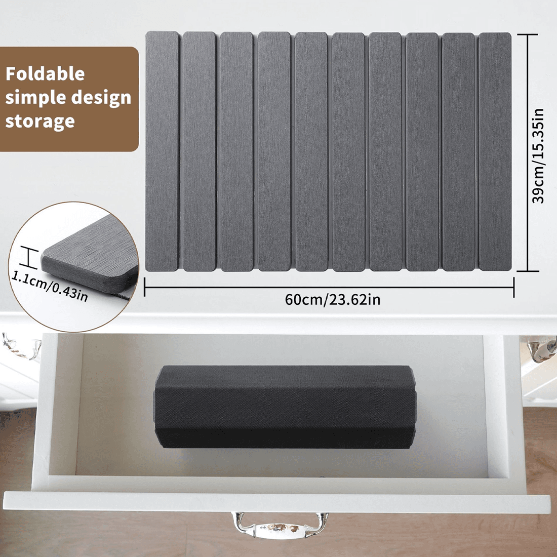 Transform Your Kitchen with this Fast-Drying Diatomite Mat - image 3