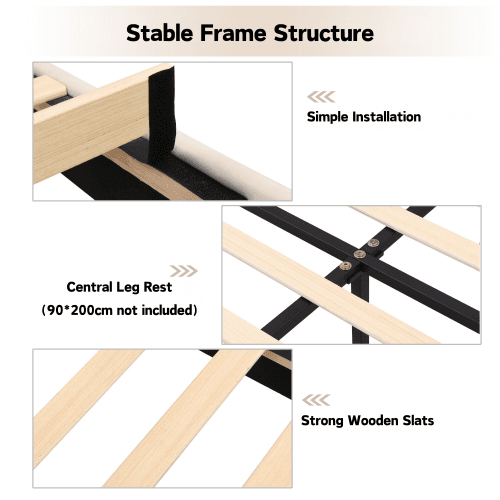 Transform Your Bedroom with a Velvet Bed & Storage Bench Set - image 20