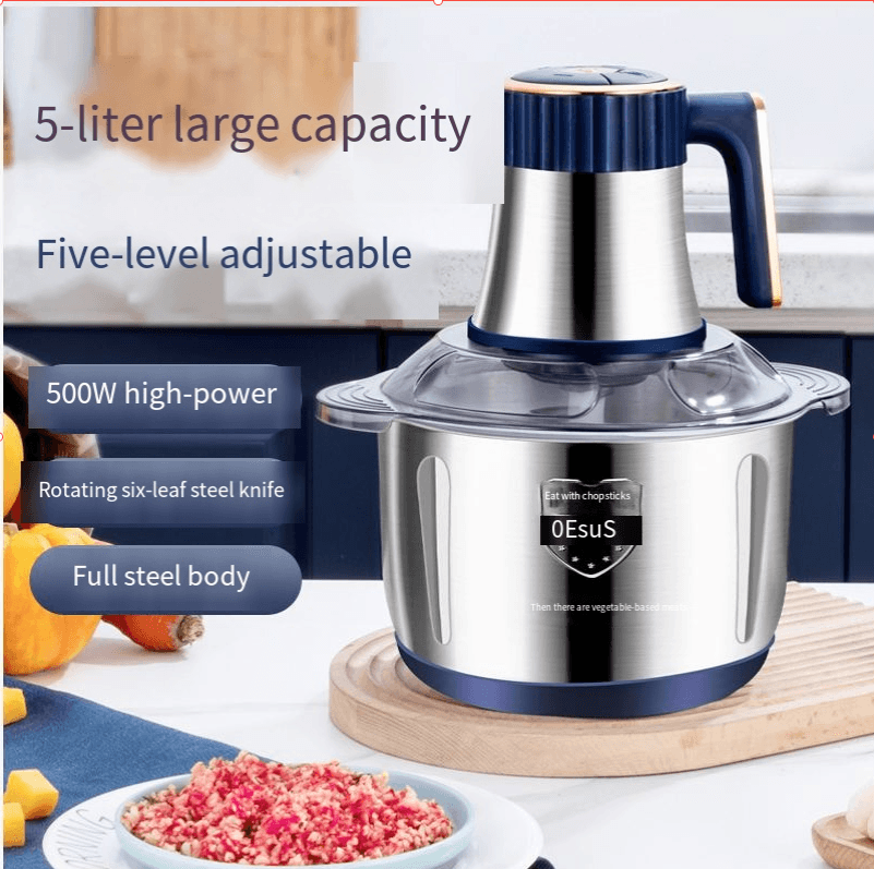 Transform Your Cooking with this Premium Meat Grinder - W13427122