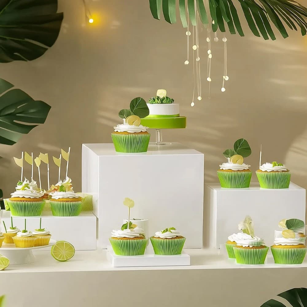 Premium Nesting Acrylic Display Cubes for Effortless Elegance - image 11