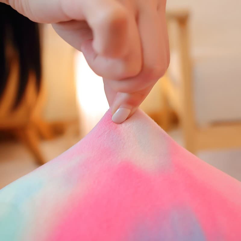 35cm Super Soft Stuffed Plush Cushion for Home and Travel - image 7