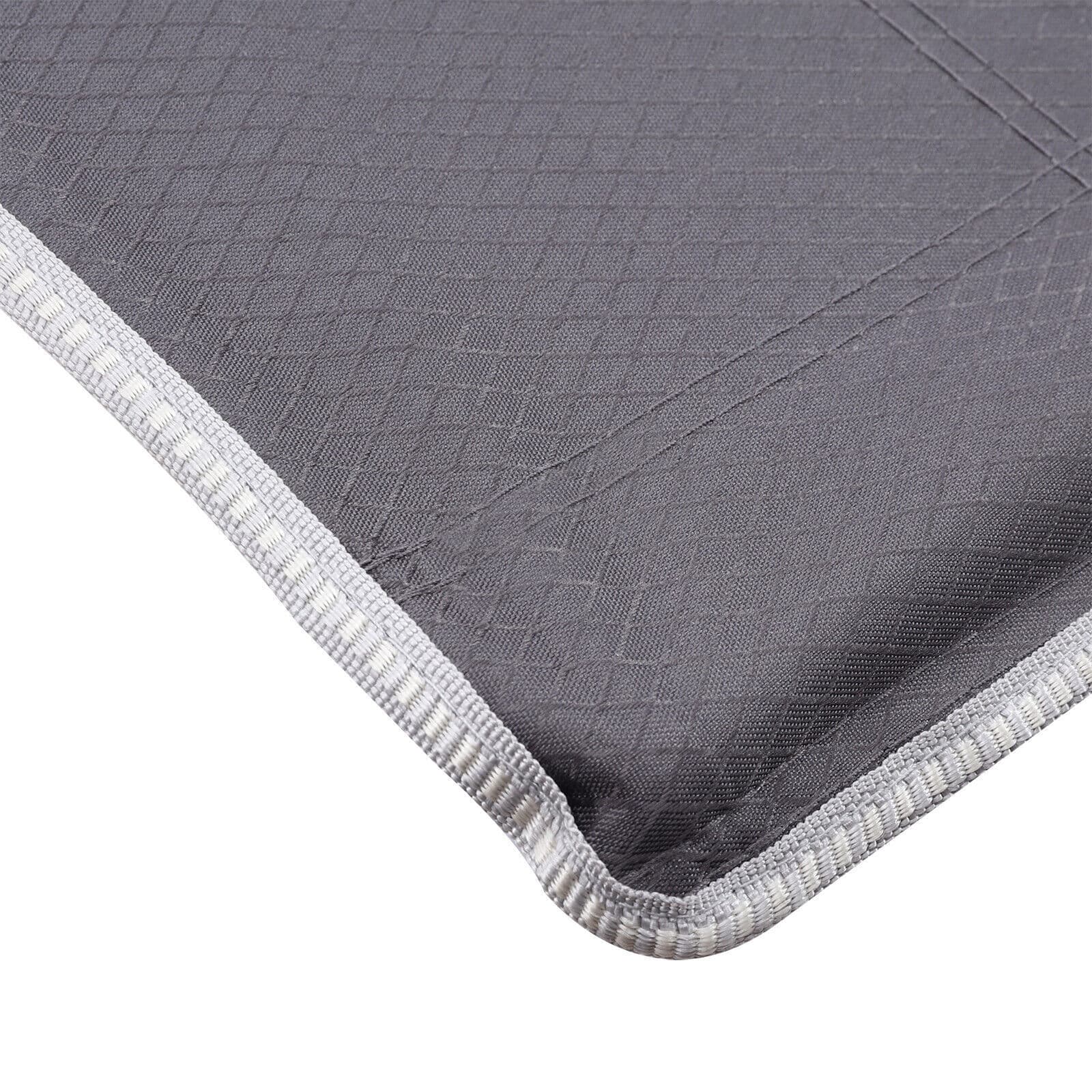 Versatile Folding Camp Bed for Camping, Garden & Guests - image 4