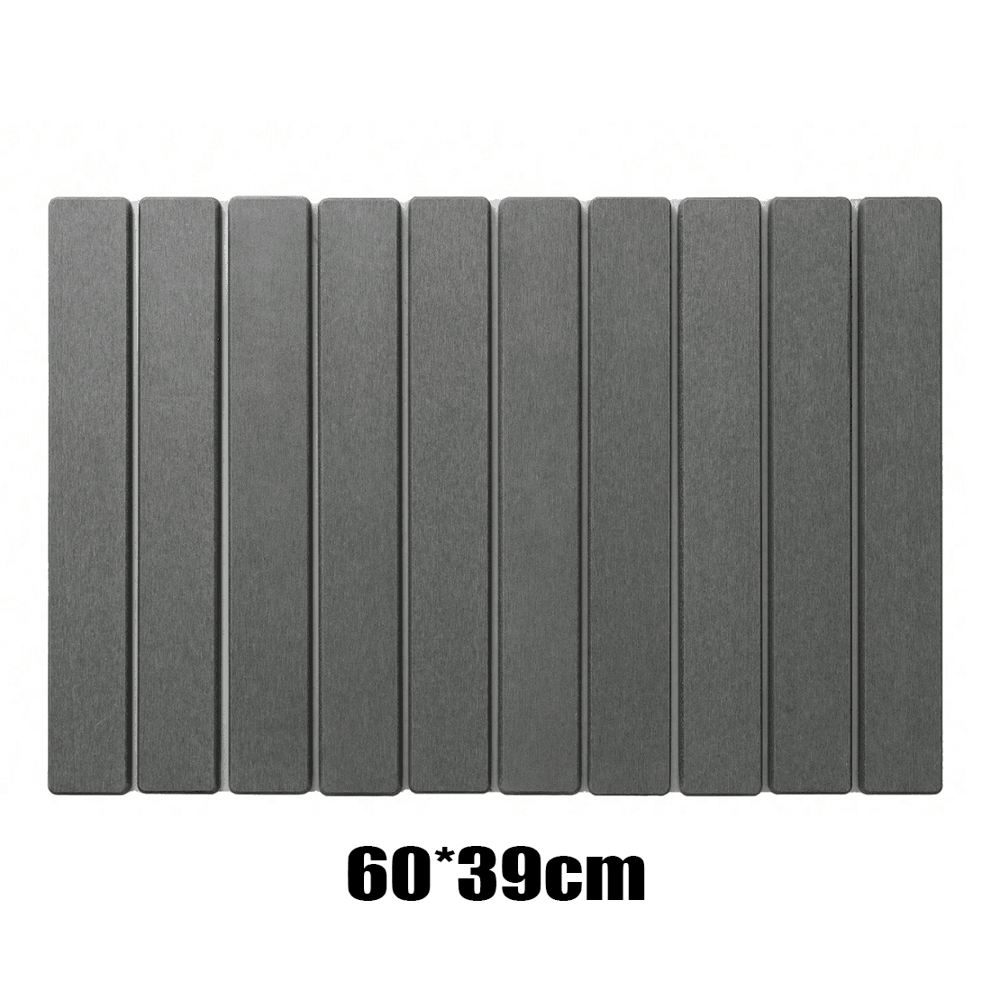 Transform Your Kitchen with this Fast-Drying Diatomite Mat